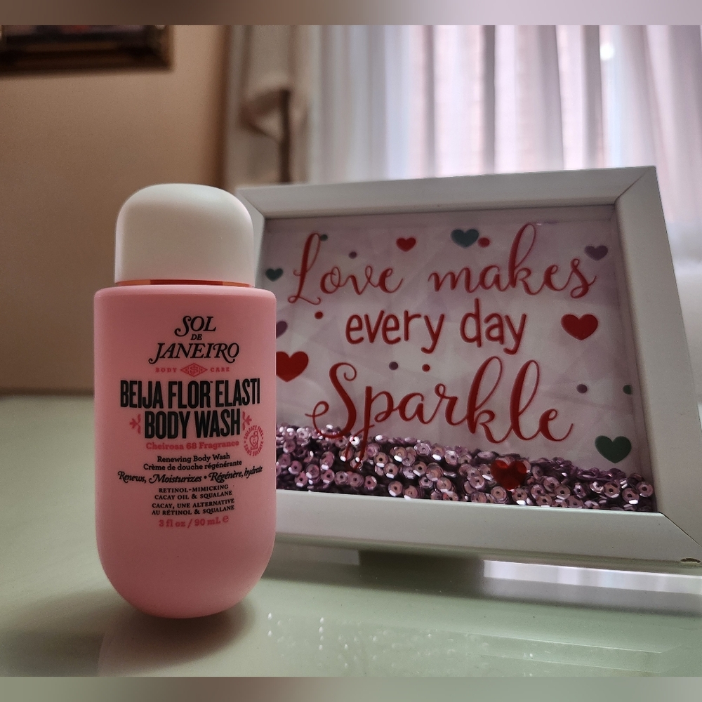 2/$15✨️SDJ Beija Flor Body Wash✨️